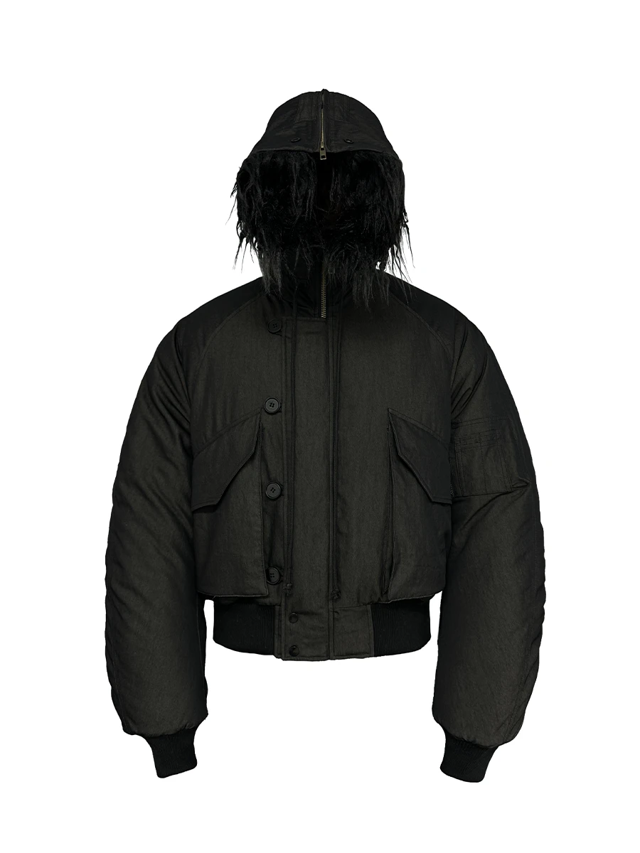 【jcaesar studio】 n2b jacket JCAESAR N2B BOMBER