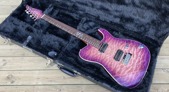 PD-TLM Purple Burst Concept Version