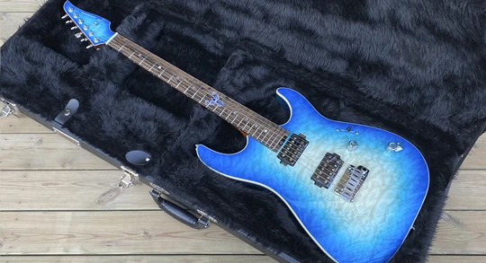 PD-S246 Blue Burst Concept Version