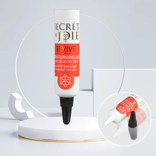 K160202-D16mm Needle nose head tube with screw-on cap 