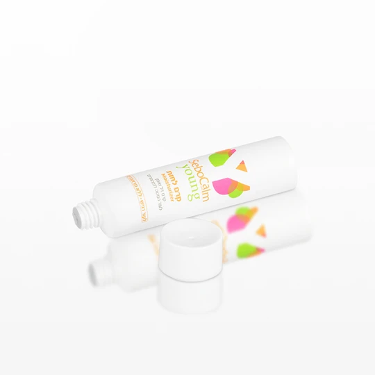 K160101-D16mm flat head tube with Screw Cap 