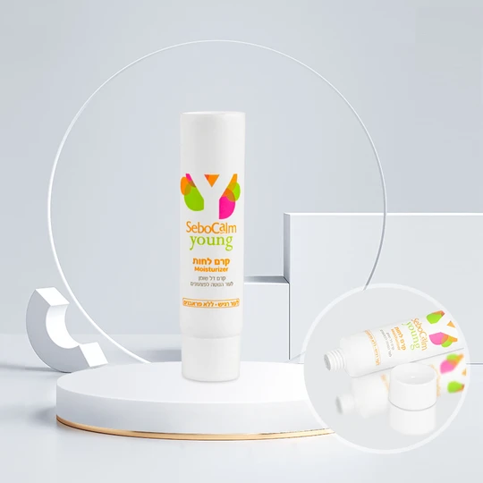 K160101-D16mm flat head tube with Screw Cap 