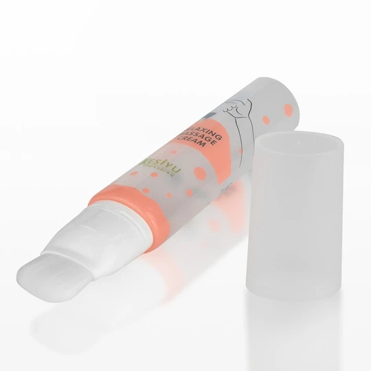 K301008-D30mm Wide Brush Tip Tube with snap cap