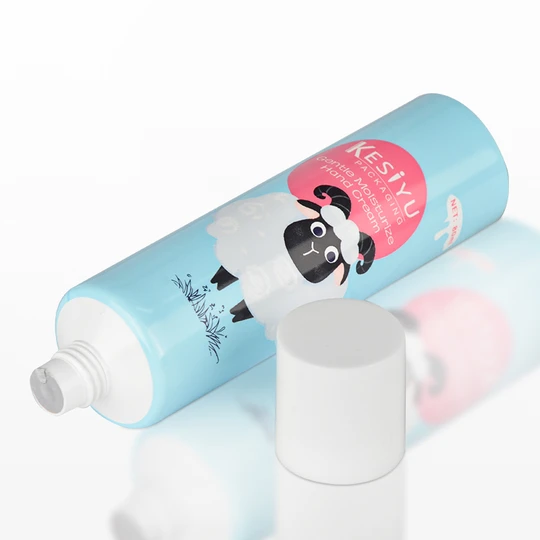 K380202-D38mm flat head tube with Screw Cap