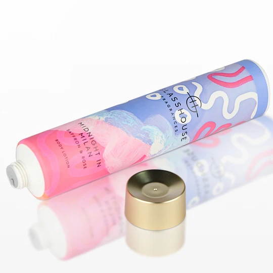 K380102-D38mm flat head tube with Screw Cap