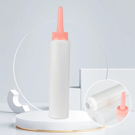 K400304-D40mm flat head tube with long Screw Cap