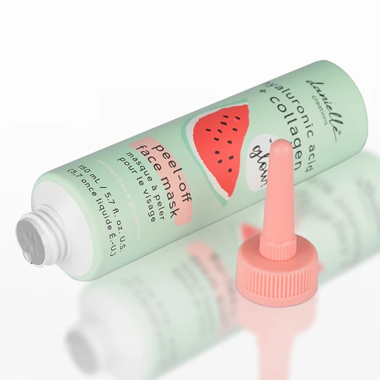 K450103-D45mm flat head tube with Screw Cap