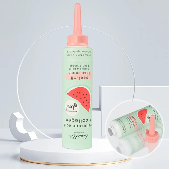 K450103-D45mm flat head tube with Screw Cap