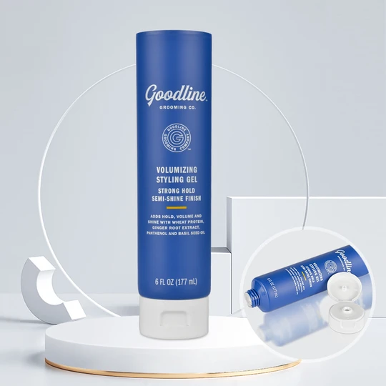 K450101-D45mm flat head tube with flip top Cap