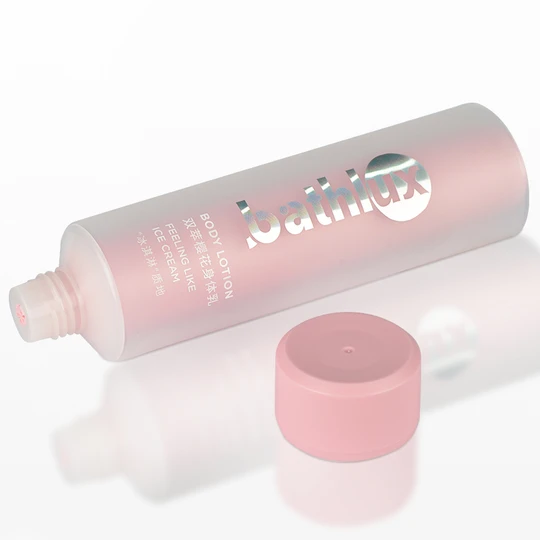 K500501-D50mm Dual Chamber Tube-in-Tube with Screw-on Cap