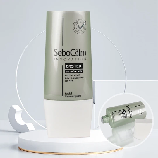 K500203-D50mm Oval Head Tube with Dual-wall Screw-on Cap 