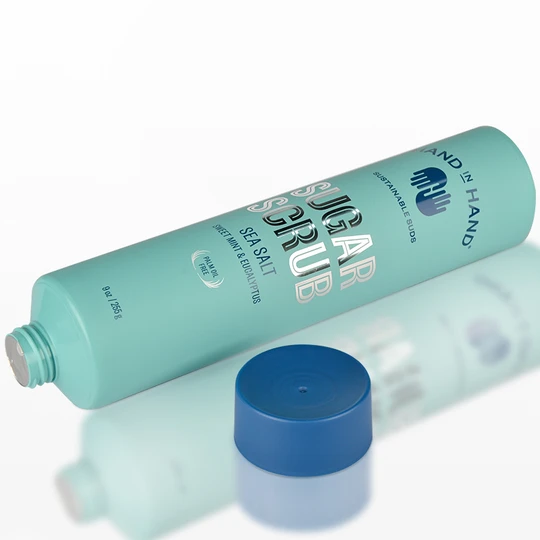 K550102-D55mm D55mm flat head tube with screw-on cap