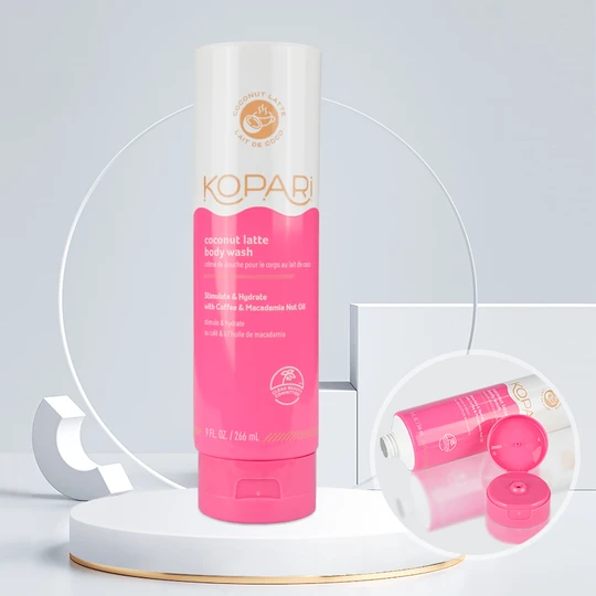 K600101-D60mm flat head tube with  flip top Cap 