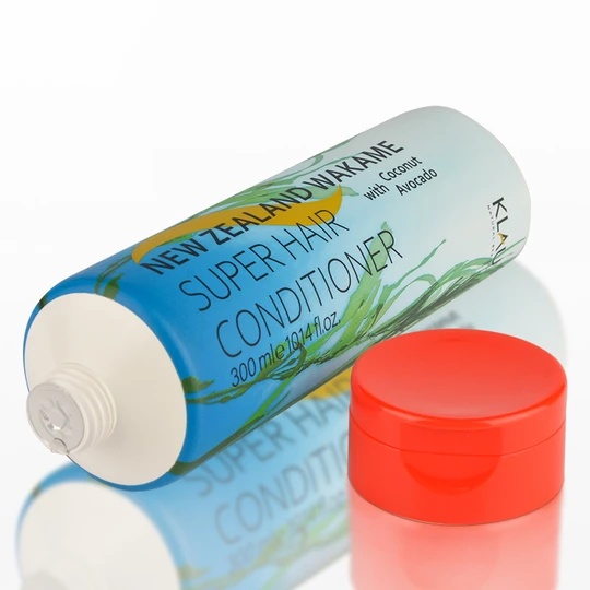 K600103-D60mm flat head tube with Flip Top cap up to 400ml