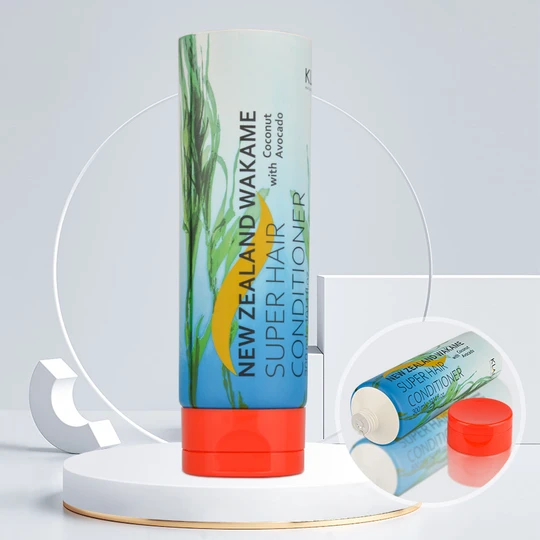 K600103-D60mm flat head tube with Flip Top cap up to 400ml