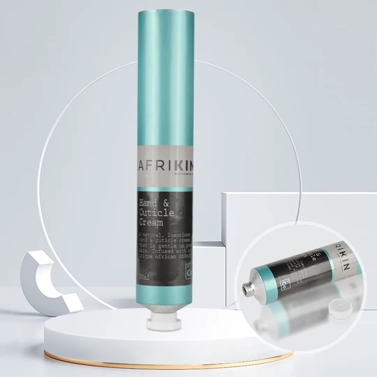 D25MM Empty aluminum Tube 