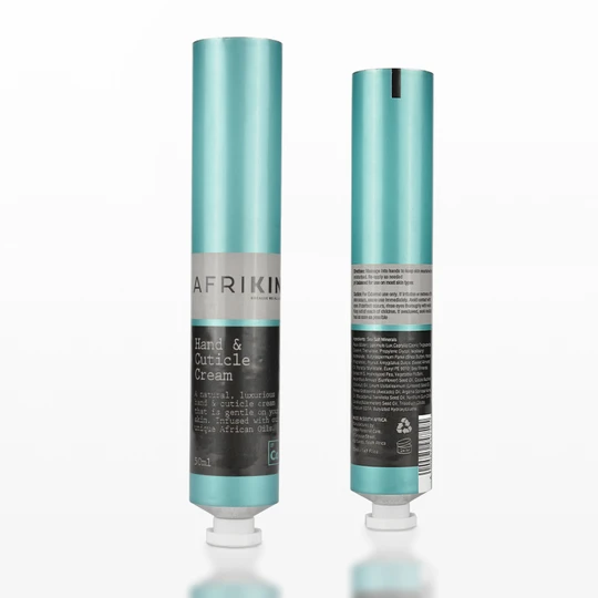 D25MM Empty aluminum Tube 