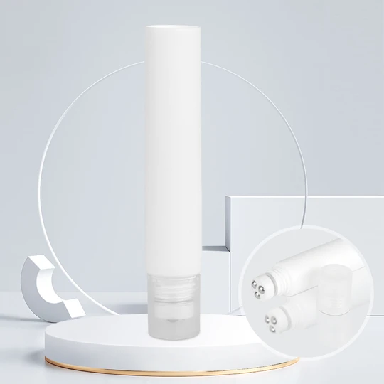 K160404-D16mm Roller Ball Tip tube with screw-on cap 