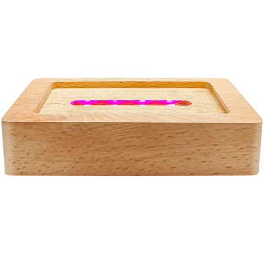 LED Light Base - Rectangular