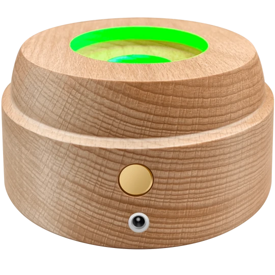 LED Light Base - Round