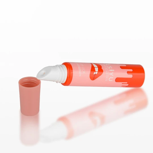 K160301-D16mm lip head tube with screw on cap 