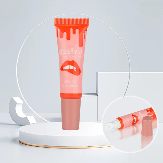 K160301-D16mm lip head tube with screw on cap 