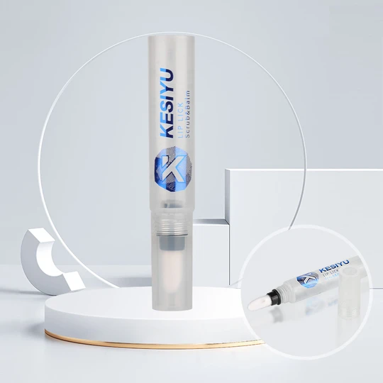 K160408-D16mm sponge tip tube with screw-on cap