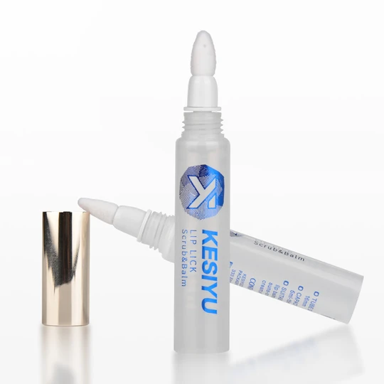 K160409-D16mm sponge tip tube with screw-on cap 