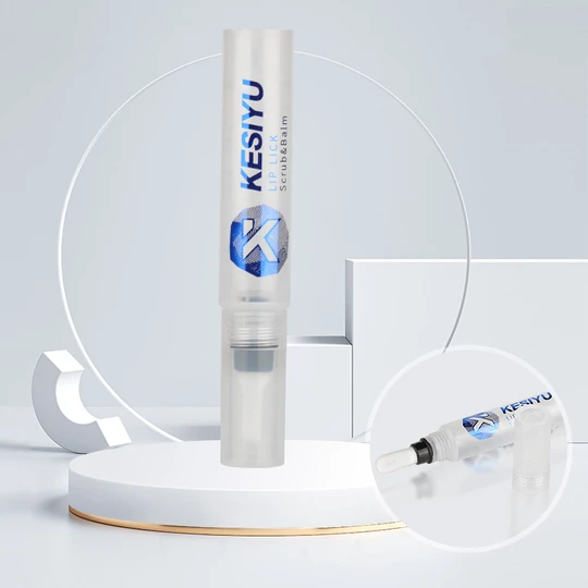 K160410-D16mm Flocking Tip tube with screw-on cap  