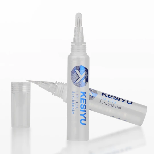 K160411-D16mm Silicon Brush Tip Head tube with screw-on cap 