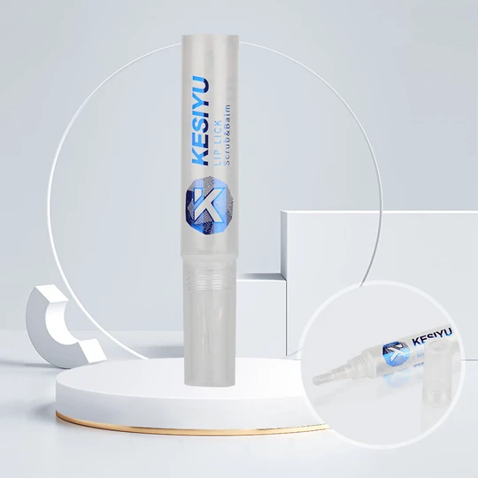 K160411-D16mm Silicon Brush Tip Head tube with screw-on cap 