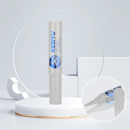 K160412-D16mm Silicon Brush Tip Head tube with screw-on cap 