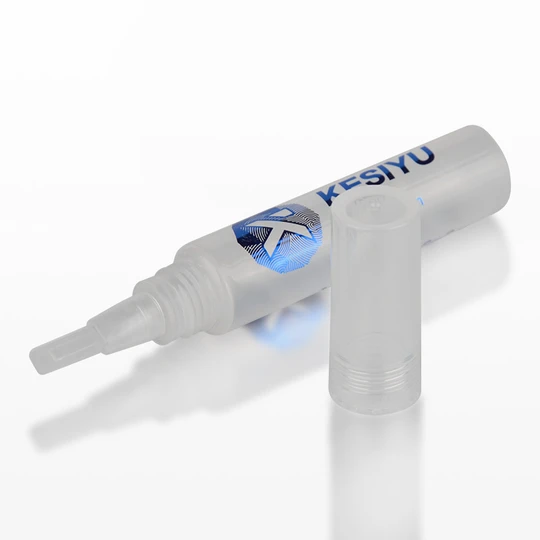 K160412-D16mm Silicon Brush Tip Head tube with screw-on cap 