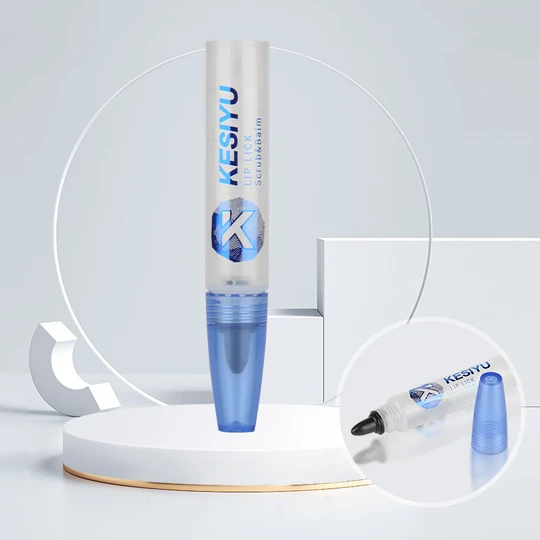 K160413-D16mm Nozzle Head with screw cap Plastic Packaging