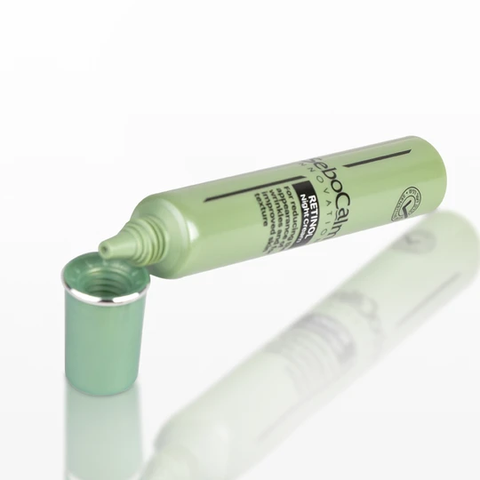 K190503-D19mm needle nose head tube with screw on cap