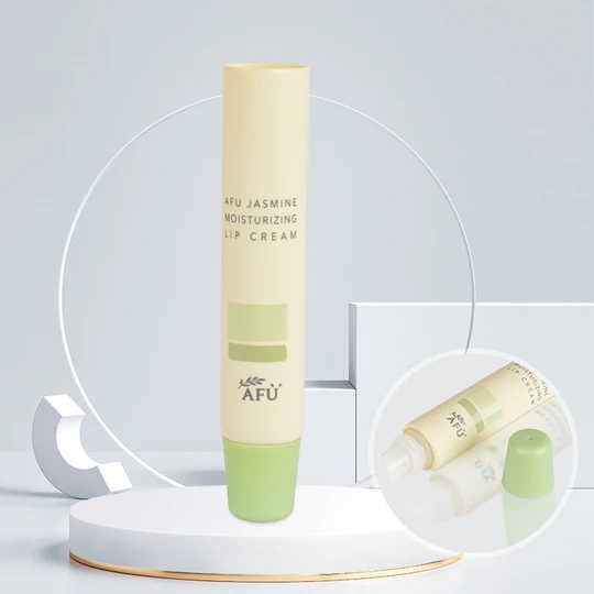 K220302-D22mm Lip Gloss Head Tube  With Screw Cap