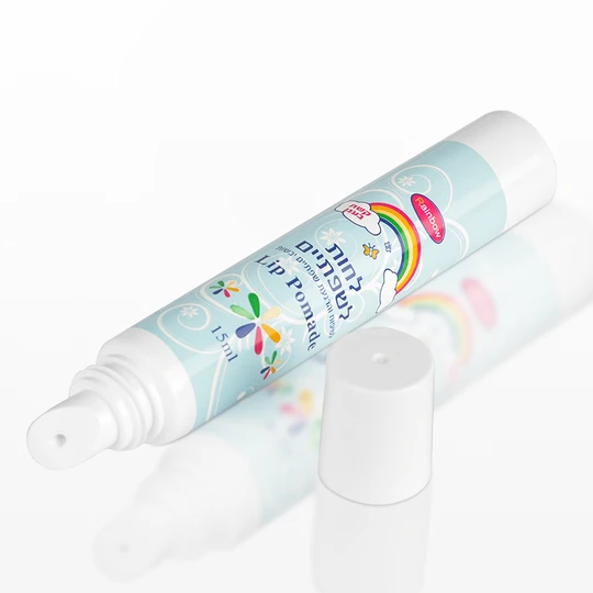 K220301-D22mm Lip Gloss Head Tube With Screw Cap