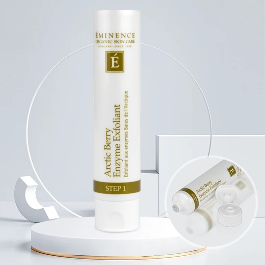 K250103-D25mm Flat Head Tube with Flip top Screw On Cap