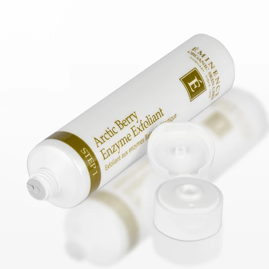 K250103-D25mm Flat Head Tube with Flip top Screw On Cap