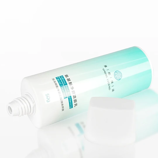 K351003-D35mm Oval Head Tube with Dual-wall Screw-on Cap