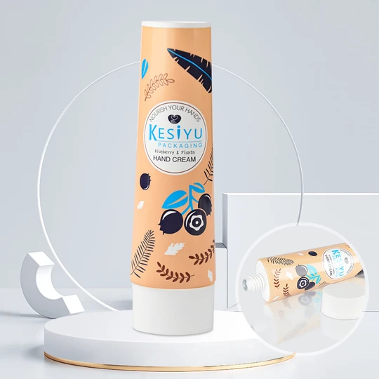 K351002-D35mm Oval Head Tube with Screw-on Cap