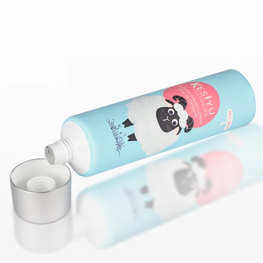 K380201-D38mm flat head tube with Screw Cap