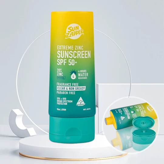 K500201-D50mm Oval Head Tube with Oval Flip-top Cap 