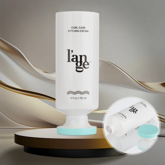 K550103-D55mm flat head with round hat Screw Cap 