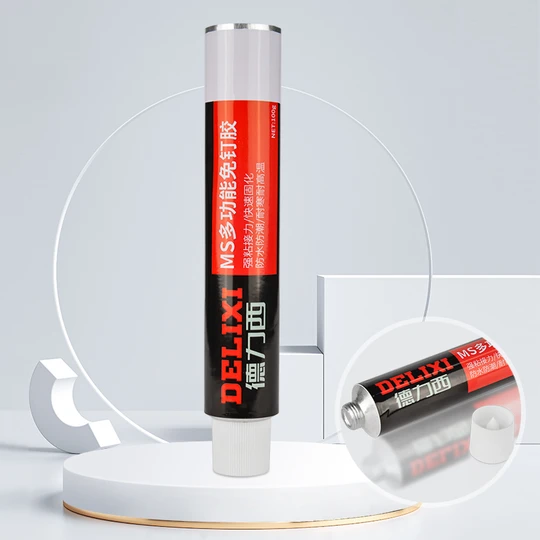 D30MM  Empty Aluminum Tube 