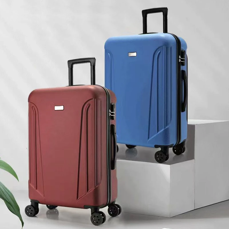 Lightweight antibacterial suitcase