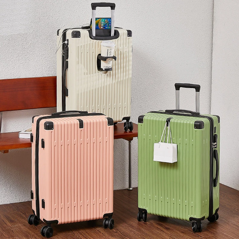 High-value multifunctional suitcase