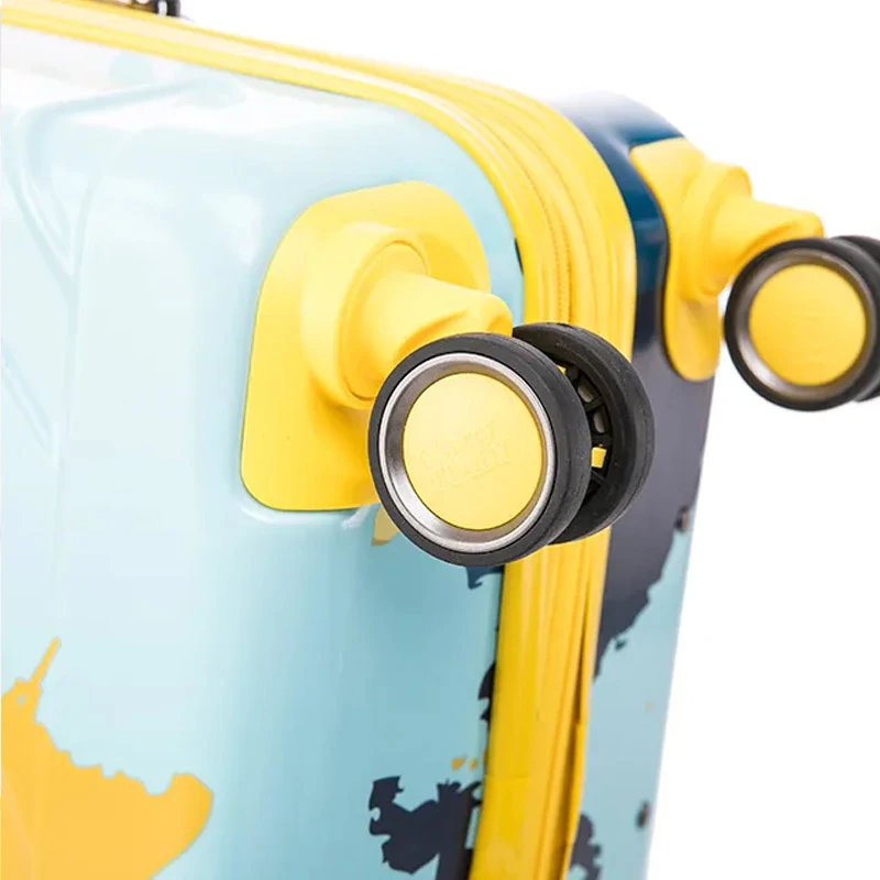 Customizable luggage