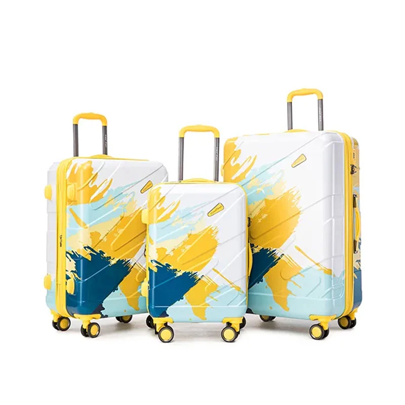 Customizable luggage
