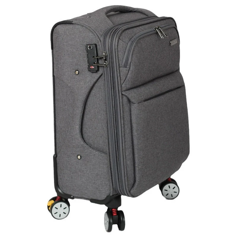 Water-repellent Oxford cloth wear-resistant trolley case